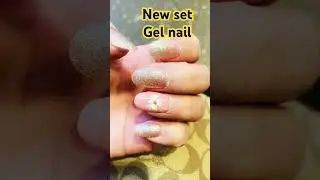 My new Set, #gelnails  #satisfying  #beautiful  #viral #cute  #thankyou  #foryou  @Vo’s nails