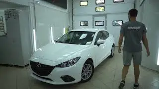 Воскрешение Mazda 3