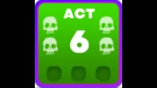 Hard Act 6 Vex 7 OST
