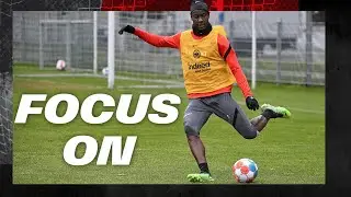 Evan glänzt als Vorbereiter I „Focus on“ Evan Ndicka