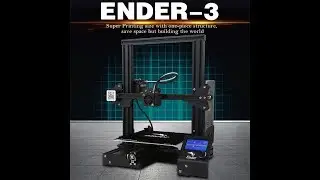 Ender 3 petfang and mount printing part1