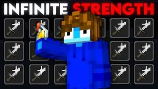 How I Gained Infinite Strength
