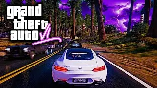 АНОНС GTA 6