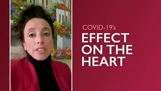 COVID-19 Facts for Patients with Cardiovascular Disease