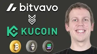 CRYPTO VERSTUREN VAN BITVAVO NAAR KUCOIN | STAP VOOR STAP HANDLEIDING