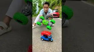 Natun Auto Rickshaw And Remote Control moka Car Unboxing🔥