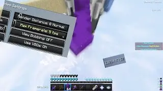 Block Clutching With 5 FPS