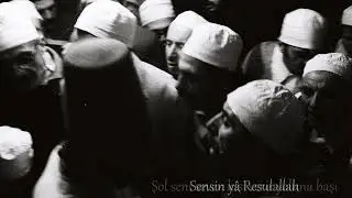 Aşkın İle Âşıklar Yansın Yâ Resûlallah