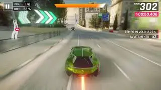 Asphalt9 No tap challenge in thousand minarets