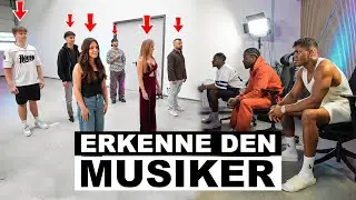 WOW!.. 😱 Erkenne den MUSIKER | Nahim Sky