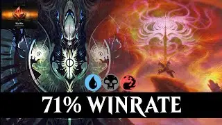 💧💀🔥SECRET Grixis That BLEW MY MIND?! Crushing Ladder - While Having FUN! | Standard