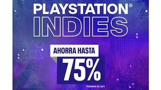 Mejores Ofertas - Playstation Indies (Feb 2021)
