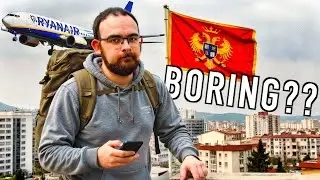 Is Podgorica Really Europe’s Most Boring Capital?