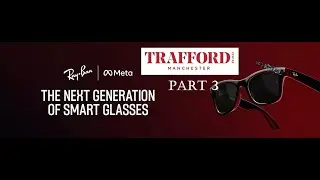 Ray-Ban META Wayfarer - Exploring Trafford Centre - Manchester  @RayBanFilms  -  Part 3