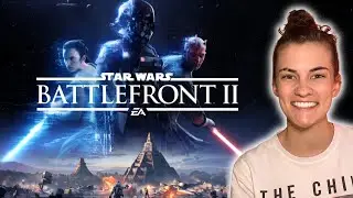 🔴 Star Wars Battlefront 2 - The Raeside Gaming