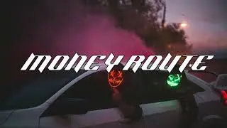 Don Toliver x Key Glock x Big Soto Type Beat - "MONEY ROUTE" -| Detroit Trap Beat 2024 |-