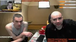Мопс и Андрик сцепились С Хохлом