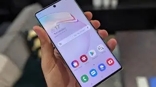 Samsung Galaxy Note 10 (2020) Introduction!!!