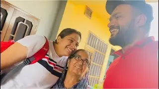 Assien Mom Dad Nu Surprise Daena c ! Ohna ne Sanu Surprise Deta 😍 Pinder Pawan