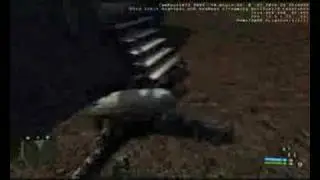 The weapon of mass destruction in Crysis