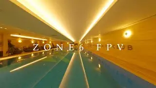 ZONE Private Health Club FPV tour 4k
