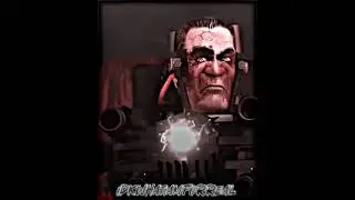Titan TV Man VS G-Toilet #skibiditoilet #vs #edit
