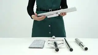 Швабра Boomjoy 8142. Демонстрация. Лотос TV
