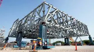 Mobile Launcher 2 Project - Jack and Set