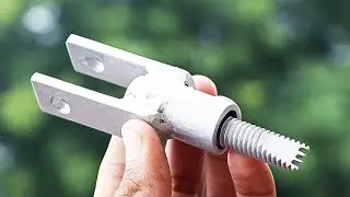 AMAZING G CLAMP TRICKS!!