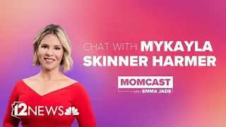 MOMCAST with Emma Jade: Olympic gymnast turned new mom!