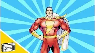 Update #4 • The New Shazam Trailer and What's Been Going On