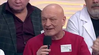 Александр Савельев на ТВ Центр рассказал о лососевой икре