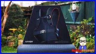Woojer: Vest Edge | Unboxing & Review | MyKeyReviews