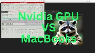 $300 RTX 3060 vs $2000 Macbook M3 Pro on Stable diffusion 3 (SD3)