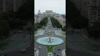 Bucharest City 🇪🇺 Romania 🇷🇴