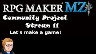 Let's make a volcanic cave dungeon - Community RPG Maker Project