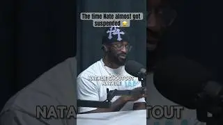 Nate almost gets suspended