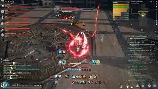 [NA Blade and Soul Neo] Fire Blademaster Poharan Speed Kill
