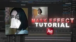 SMOOTH MASK TRANSITION 🔥 | Effect | After Effects