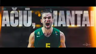 [Gidranity] AČIŪ, MANTAI