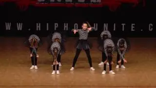 HIP HOP UNITE WORLD CHAMPIONSHIPS 2016 - FEEL GOOD KIDS (HUN)