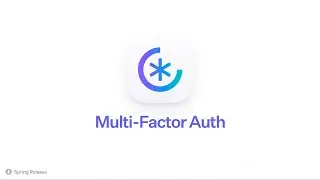 Multi-Factor Authentication API Overview