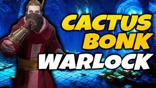 Warlock Multiclass Is Intense... | Dark and Darker