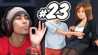 Summertime Saga | Part 23 | Miss Bissette Special Reward v 0.15.30
