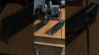 Still Slowly Expanding The Mining Farm with gpus