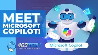 Meet Microsoft Copilot