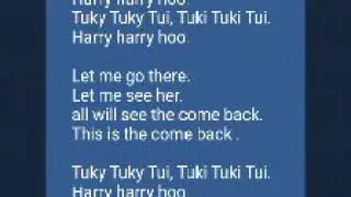 New English song ( Tuky Tuky Tui)   Bangladesh