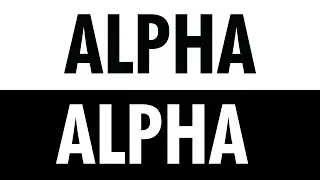 Luma and Alpha Mattes Too