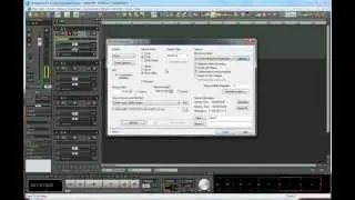 Gravando no Samplitude Pro X