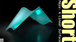 Maya:  A Linear Surface